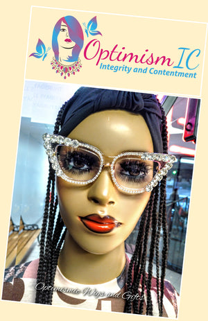 Braided Wigs at Optimismic Wigs and Gifts 