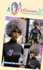 Chayne gray afro wigs at Minnesota wigs store OptimismIC Wigs and Gifts 