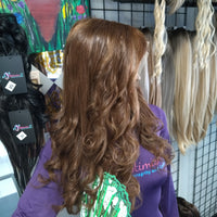 chocolate human hair wigs in minnesota at optimismic wigs and gifts.