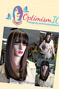 Fall jackets at Minnesota wigs store OptimismIC Wigs and Gifts 