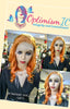 Ginger 350 color human hair wigs at Optimismic Wigs and Gifts 