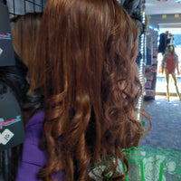 brown human hair wigs in minnesota at optimismic wigs and gifts. Autumn Brown 13X6 HD Lace 26-inch Human Hair Wig $195 OptimismIC Wigs and Gifts. brown human hair wigs near me.