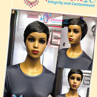 Buy Nia short wigs for women at Optimismic Wigs and Gifts. Wig stores in Minnesota.