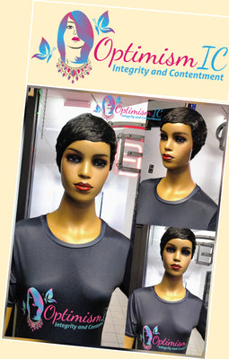 Buy Nia short wigs for women at Optimismic Wigs and Gifts. Wig stores in Minnesota.