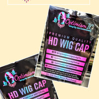 Buy OptimismIC Integrity and Contentment HD Wig caps at Minnesota Wig Stores optimismic wigs and gifts