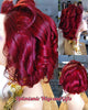 Ruby Human Hair Wig $99 OptimismIC Wigs and Gifts