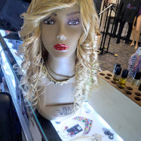 Human hair Lace front wigs for women in Minnesota at Optimismic Wigs and Gifts 