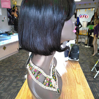 Pageboy Human Hair $99 Optimismic Wigs and Gifts