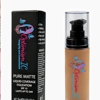 OptimismIC Integrity and Contentment Liquid Coverage Foundation $10