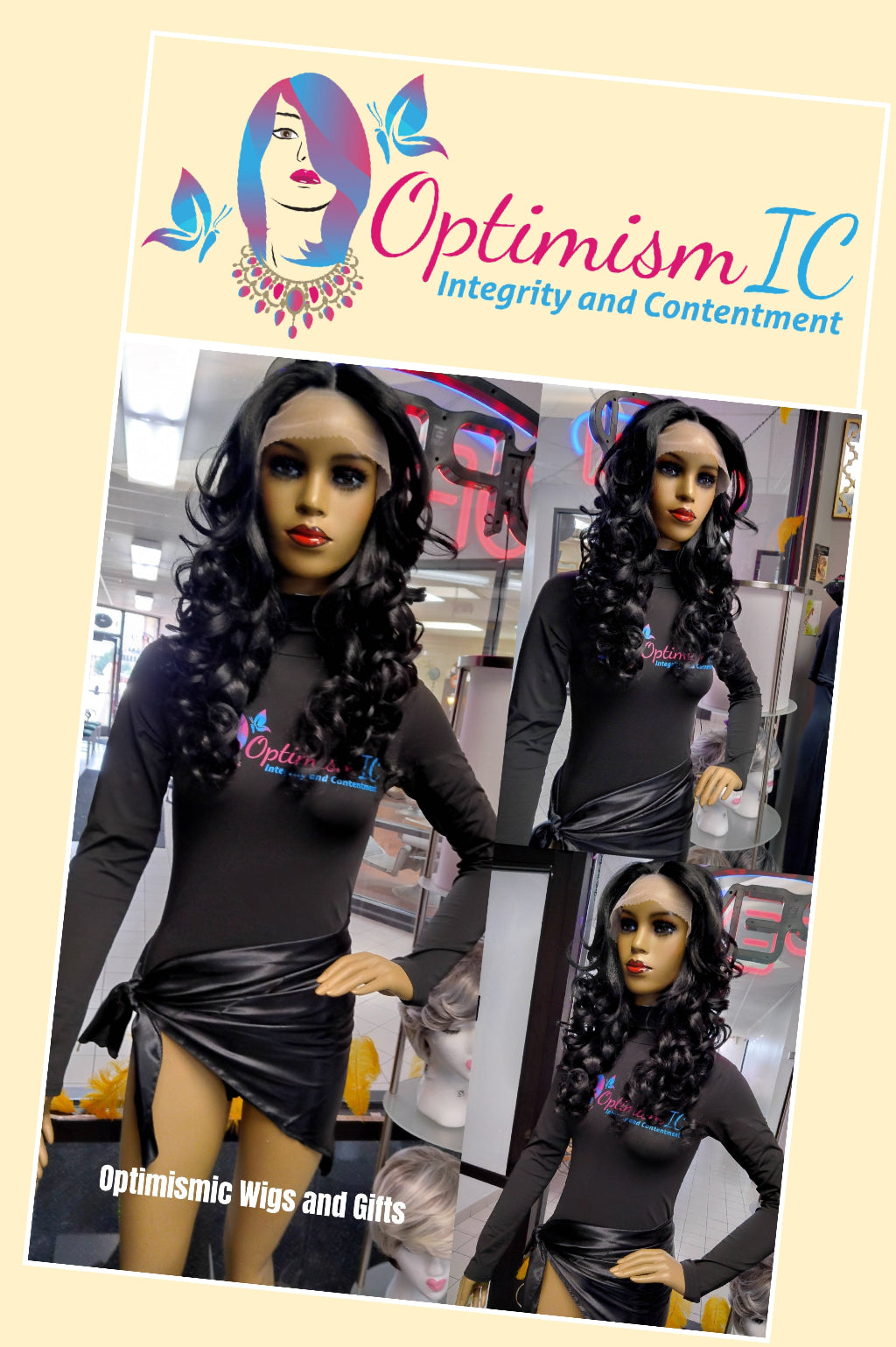 Buy Roshelle Wigs $69 from Wig stores in Minnesota at Optimismic Wigs and Gifts 