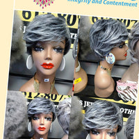 Terry grey wigs at minnesota wigs stores Optimismic Wigs and Gifts 