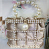 Apricot Beaded Purses. Buy purses and handbags at Optimismic Wigs and Gifts. 