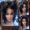 Black countess Human hair wigs lace wigs at Optimismic Wigs and Gifts. Wigs shopping near me. 