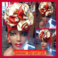 Classic Elegance at Optimismic Wigs and GiftsClassic Elegance at Optimismic Wigs and Gifts

Fabulous and Hair wraps just put it on and go. Come down and shop over 50 stylish options. Wear a different head wrap or scarve one for everyday of the Month. Machine wash on gentle cycle.

 