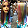 unicorn wigs west saint paul Vibez Wig at Optimismic Wigs and Gifts