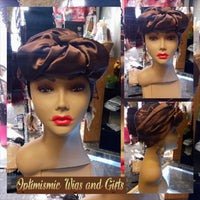 Beauty Supplies nearby Optimismic Wigs and Gifts head scarves